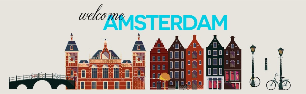 Welcome Amsterdam Welcome Amsterdam