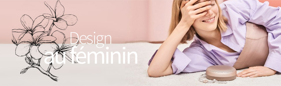 DESIGN au féminin DESIGN au féminin