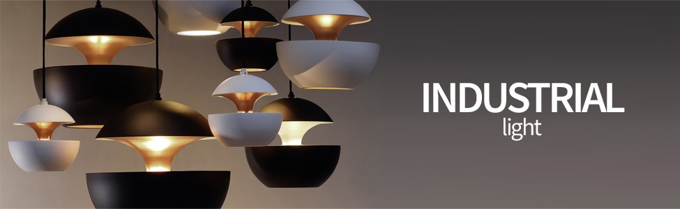 Lumière INDUSTRIELLE