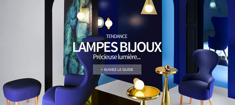 Lampes Bijoux