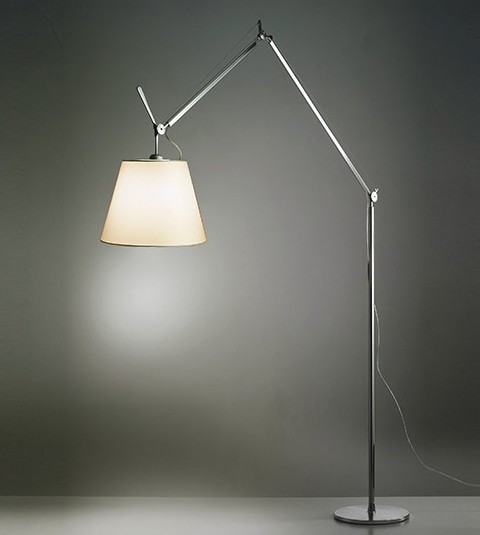 Lampadaire Tolomeo