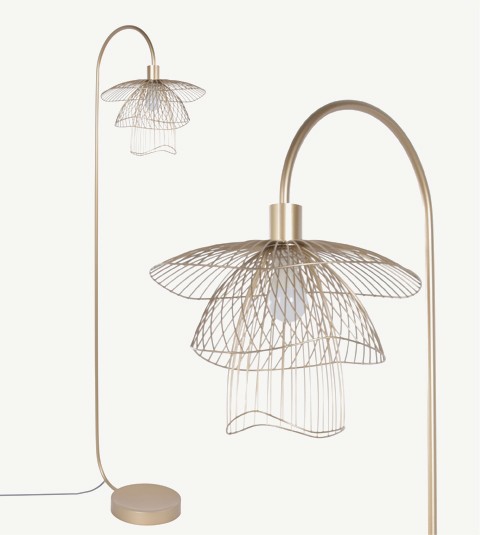 Lampadaire Papillon