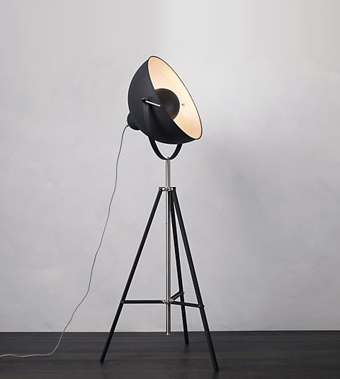 Lampadaire Hollywood