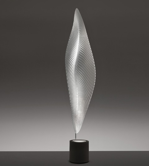 Lampadaire Cosmic Leaf