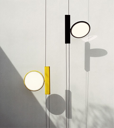 Lampadaire OK LED