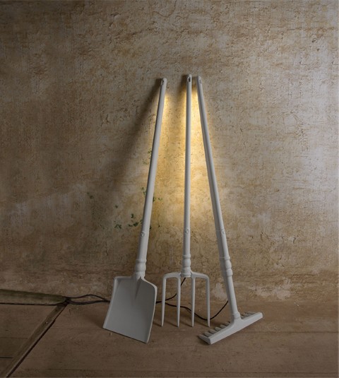 Lampadaire Tobia LED