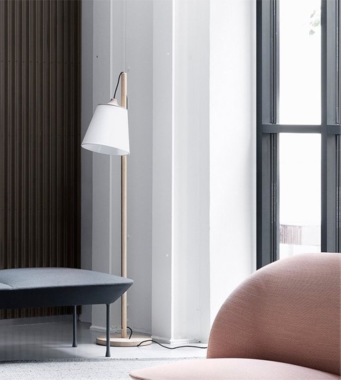 Lampadaire Pull Lamp
