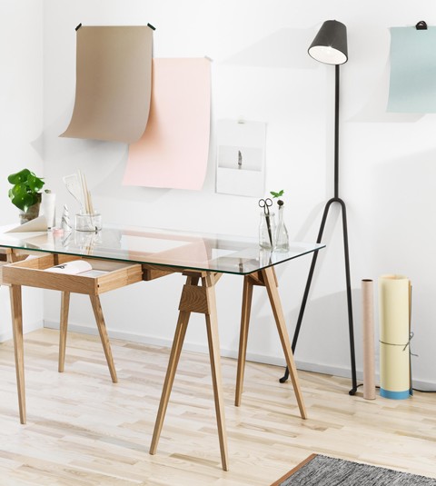 Lampadaire Manana