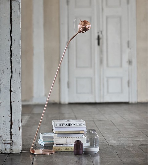 Lampadaire Ball G9