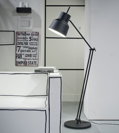 Lampadaire Belfast
