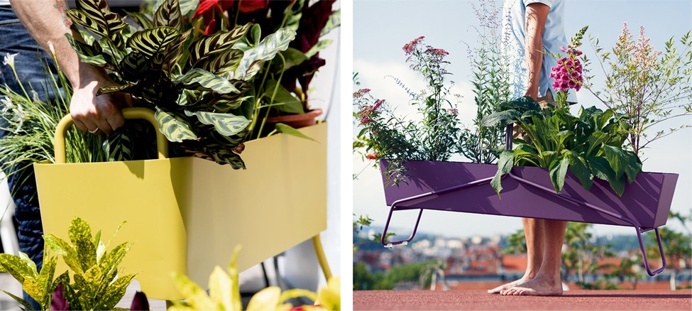 BALCONS & TERRASSES