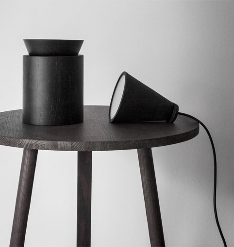 Lampe baladeuse Bollard