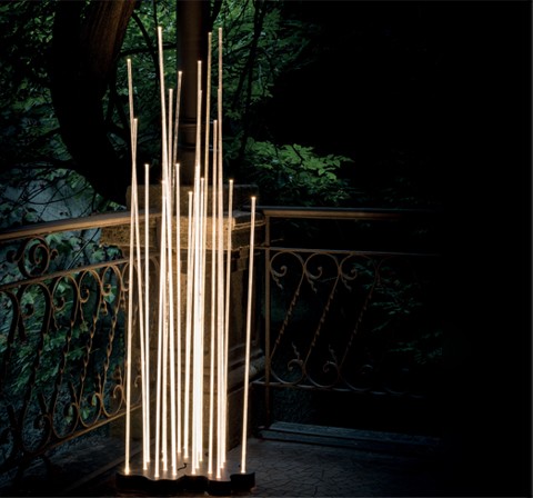 Design-Außenbeleuchtung: So beleuchtet man den Außenbereich