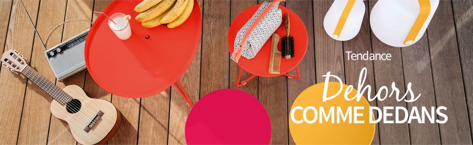 Tendance
Intérieur / Extérieur