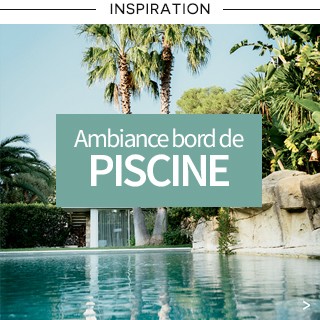 Bords de piscine