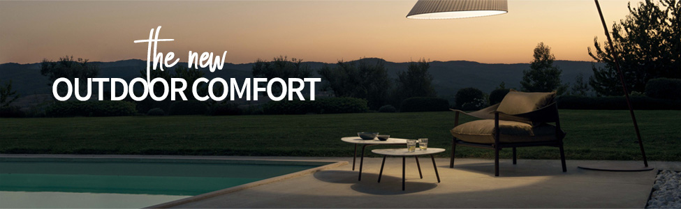 The new Outdoor Comfort