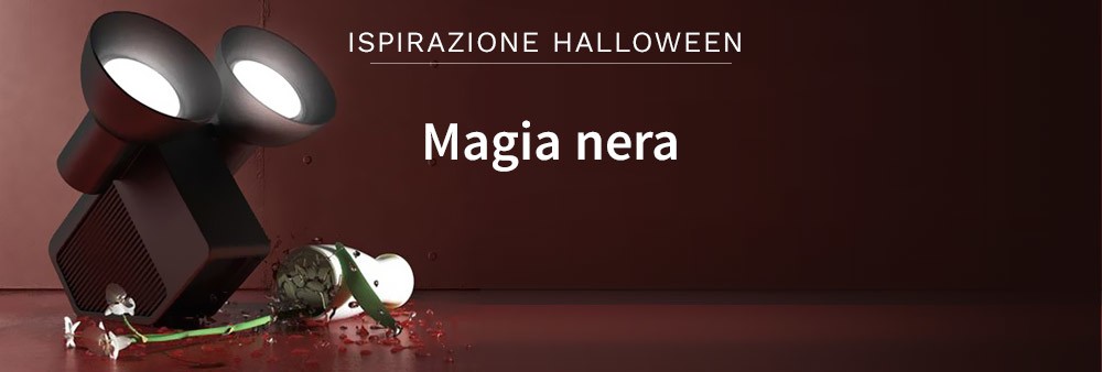  Magia nera