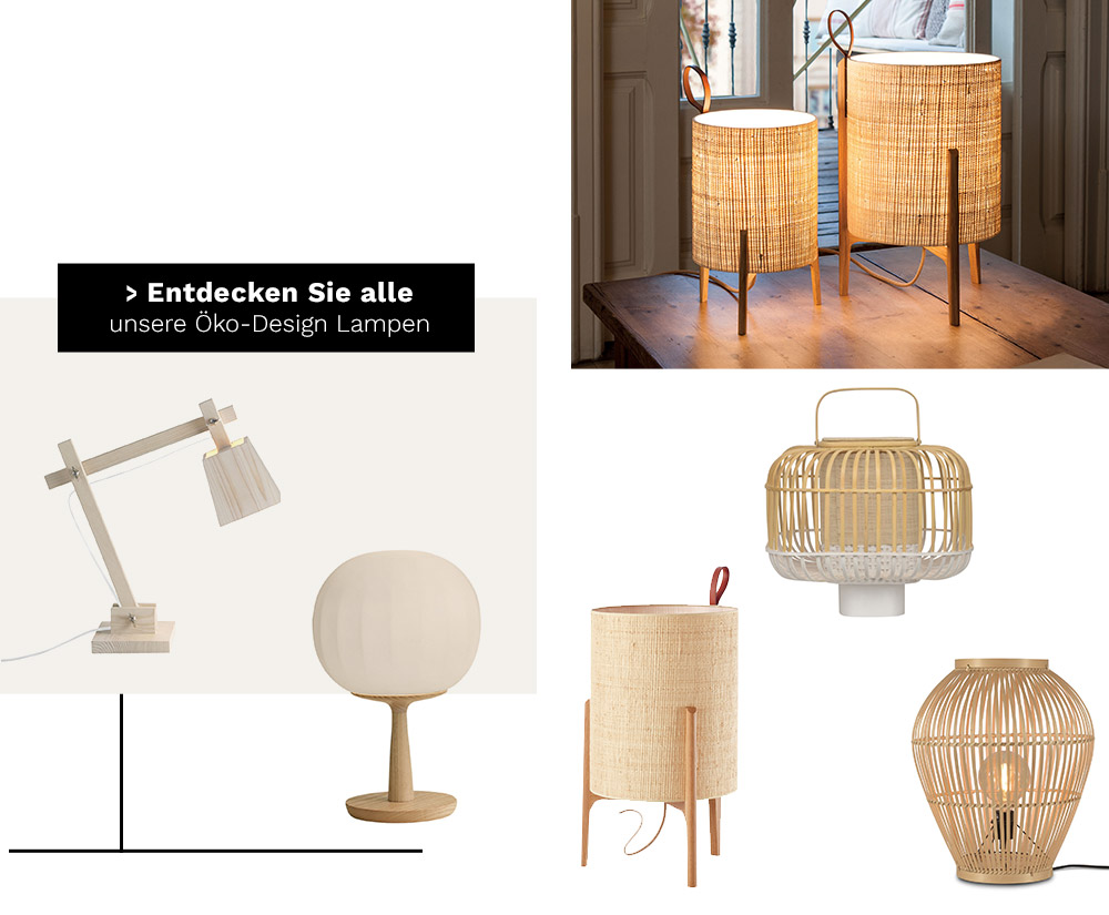 Entdecken Sie alle unsere Öko-Design