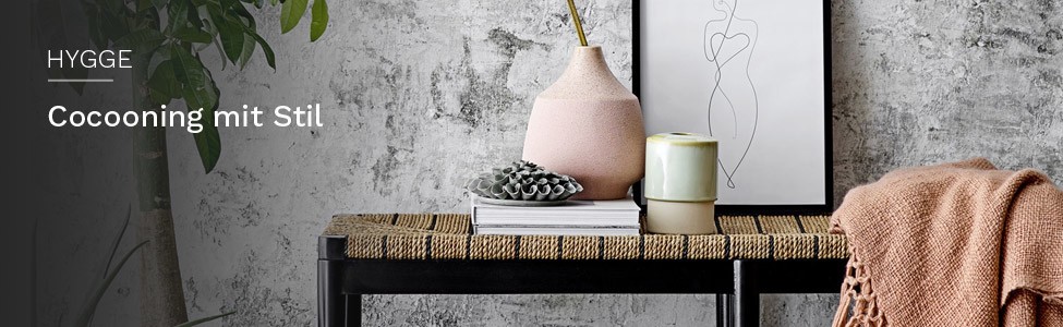 Hygge: Cocooning mit Stil