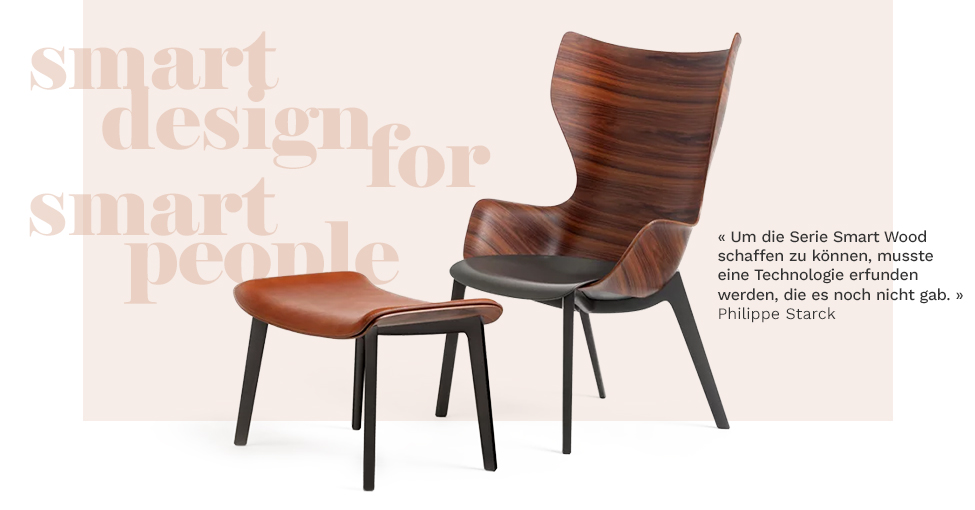 Kollektion Smart Wood