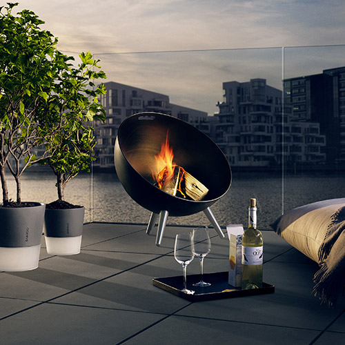 Brasero Fireglobe Brasero Fireglobe