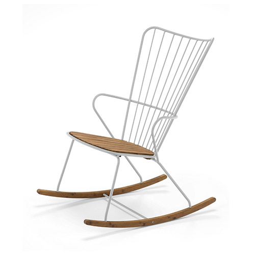 Rocking chair Paon Rocking chair Paon