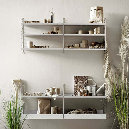 Etagère String Pocket Etagère String Pocket