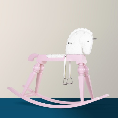 Einhorn Arion Pink von Marcel Wanders