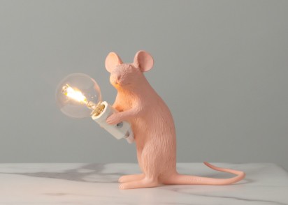Mouse Tischleuchte von Seletti