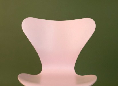 Serie 7 Stuhl von Fritz Hansen