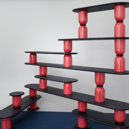 Plot Regal von Made In Design Editions