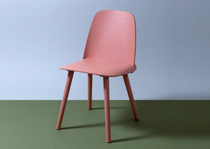 Nerd Stuhl von Muuto