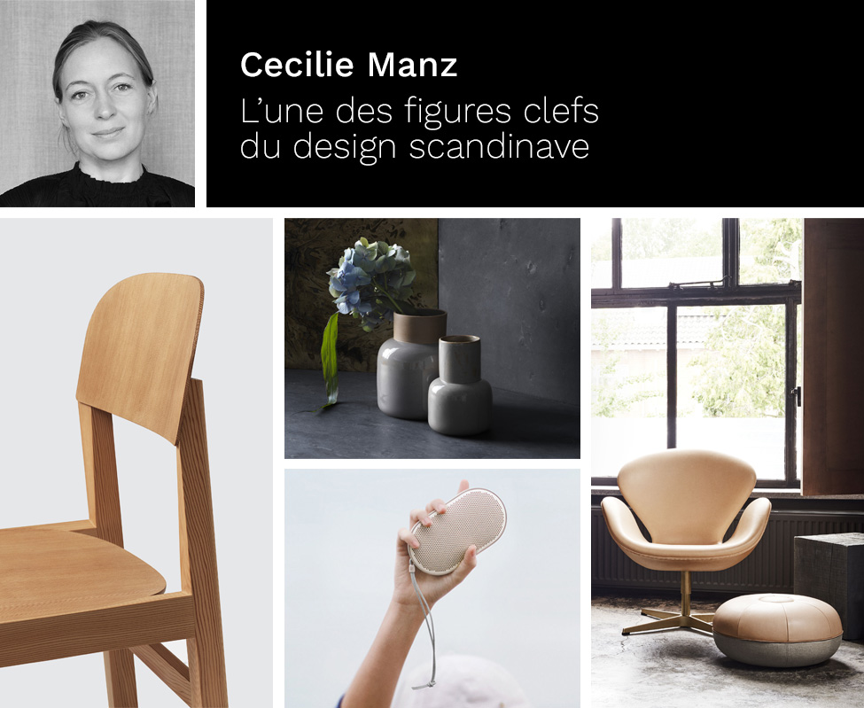 CECILIE MANZ