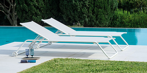 Bain de soleil Snooze