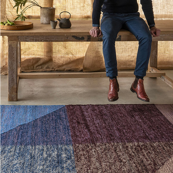 Tapis Capas 3 / Nanimarquina Tapis Capas 3 de la marque Nanimarquina