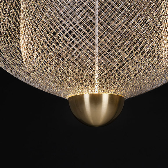 Suspension Meshmatics Suspension Meshmatics de la marque Moooi