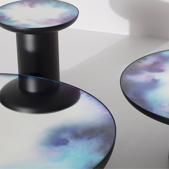 Table d’appoint Francis / Petite Friture Table d’appoint Francis de la marque Petite Friture