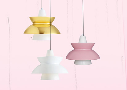 Suspension Doo-Wop Suspension Doo-Wop de la marque Louis Poulsen