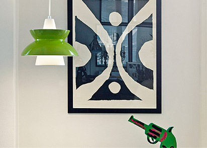 Suspension Doo-Wop Suspension Doo-Wop de la marque Louis Poulsen