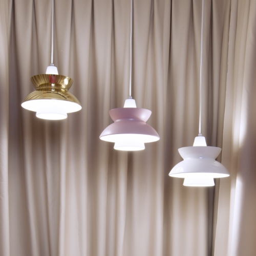 Suspension Doo Wop, Louis Poulsen