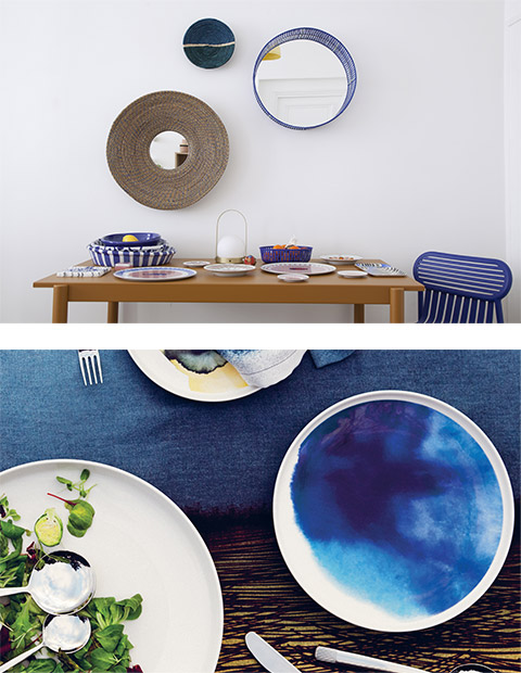 La convivialité passe à table