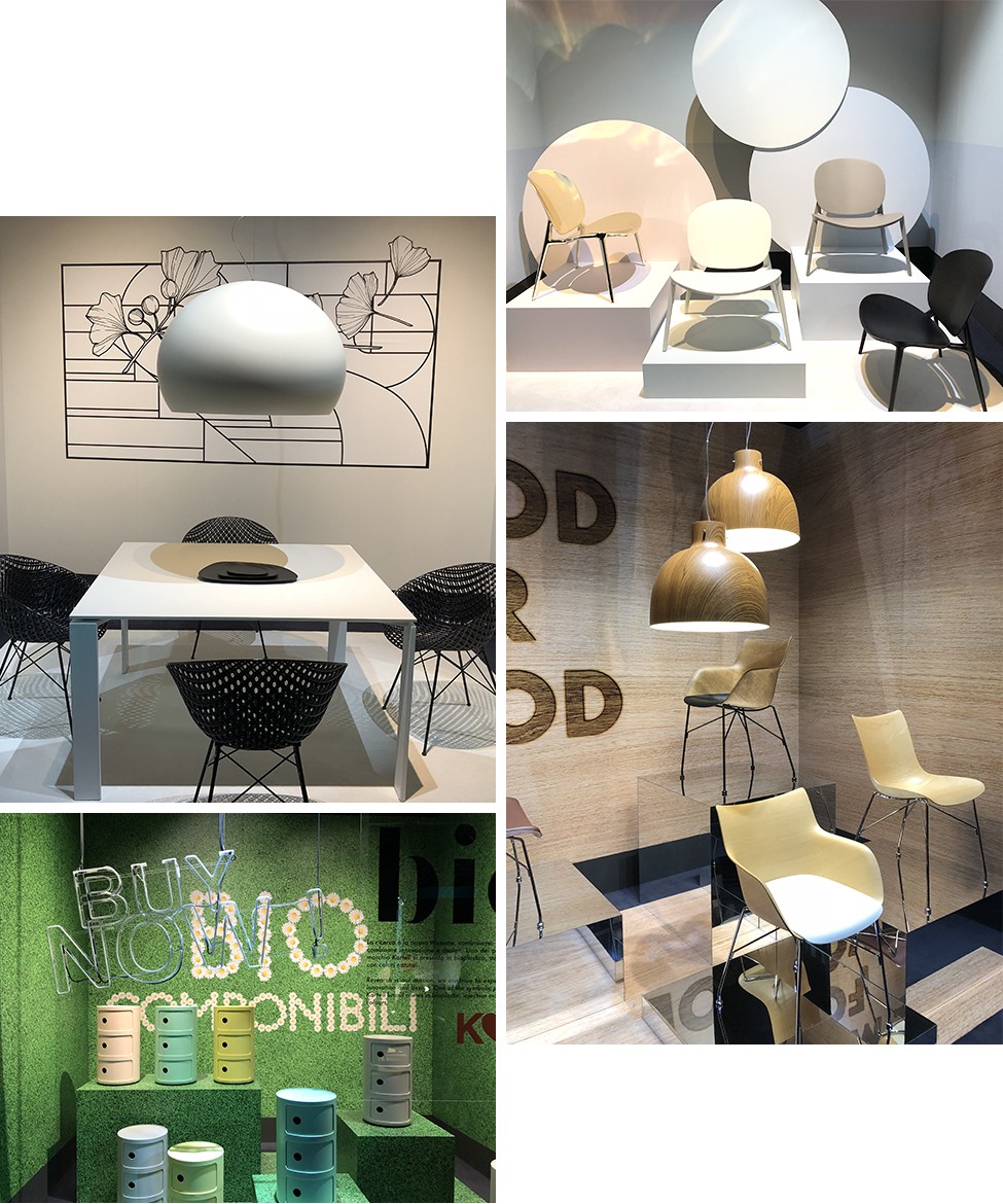 Collection Kartell