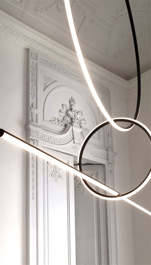 le blanc elegance classique