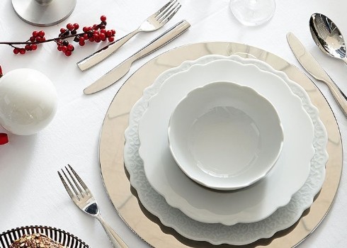 le blanc elegance classique