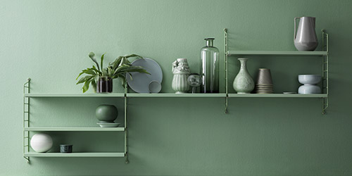 Collection String Pocket de la marque String Furniture