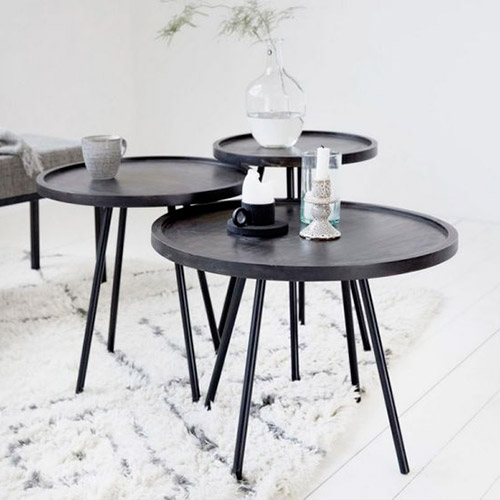 Tables basses Juco de la marque House Doctor