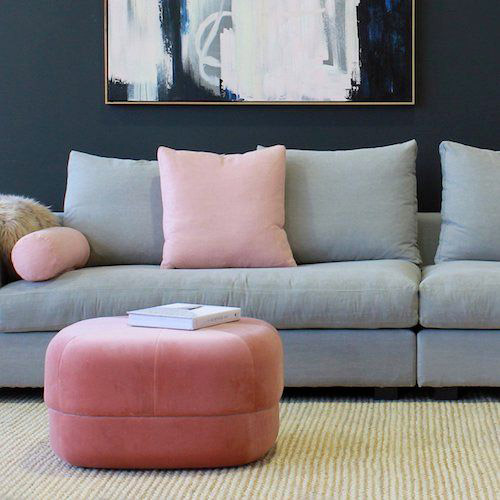 Pouf Circus de la marque Normann Copenhagen