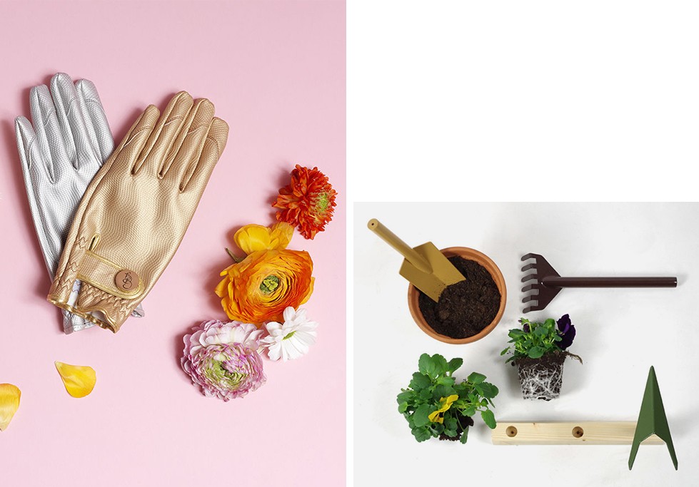 Garden gloves by Garden Glory / Orte Gardening tools by Internoitaliano Garden gloves by Garden Glory / Orte Gardening tools by Internoitaliano