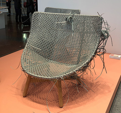 Fauteuil pour Dedon