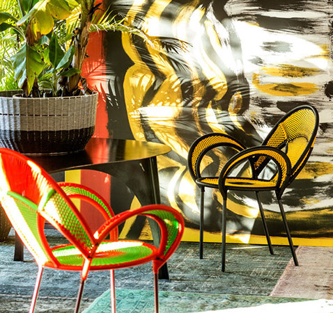 Collection M’Afrique chez MOROSO